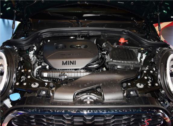 MINI 2016款 2.0T COOPER S SEVEN 其他细节类   发动机舱