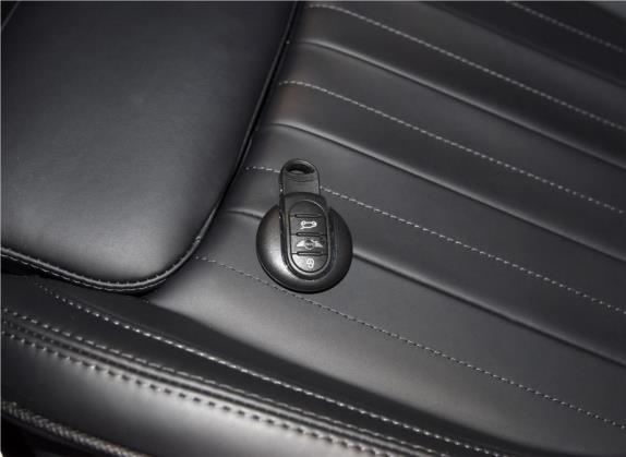 MINI 2016款 2.0T COOPER S SEVEN 其他细节类   钥匙