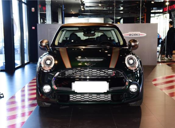 MINI 2016款 2.0T COOPER S SEVEN 外观   正前