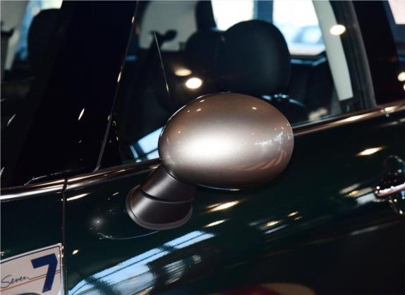 MINI 2016款 2.0T COOPER S SEVEN 外观细节类   外后视镜