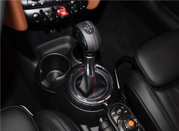MINI 2016款 2.0T COOPER S SEVEN 中控类   挡把