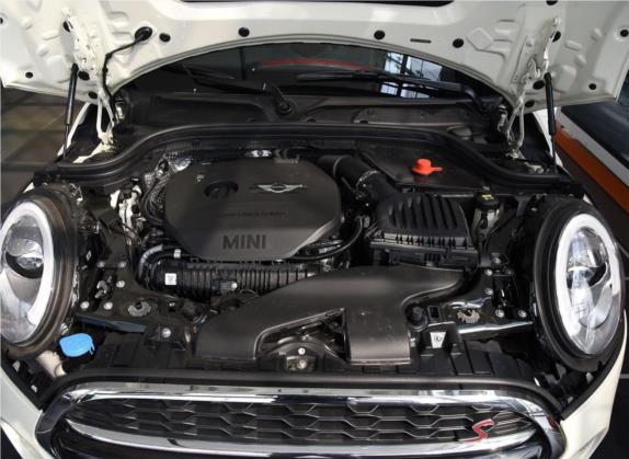 MINI 2016款 2.0T COOPER S SEVEN 五门版 其他细节类   发动机舱
