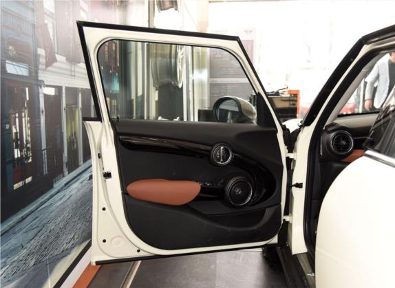 MINI 2016款 2.0T COOPER S SEVEN 五门版 车厢座椅   前门板
