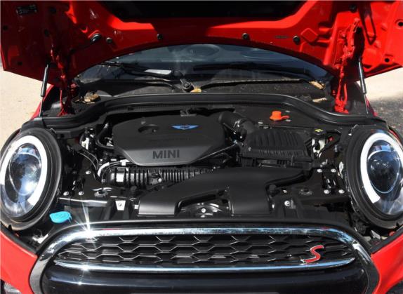 MINI 2017款 2.0T COOPER S 赛车控 其他细节类   发动机舱