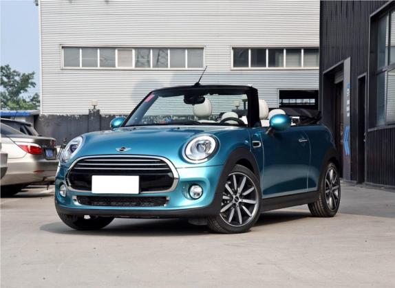 MINI 2017款 1.5T COOPER CABRIO 自由派