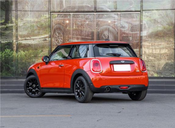 MINI 2018款 1.5T ONE 外观   斜后