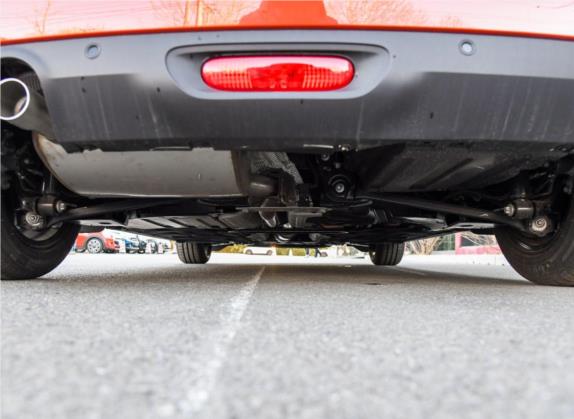 MINI 2018款 1.5T ONE 其他细节类   后悬架