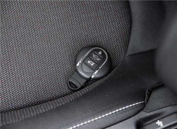 MINI 2018款 1.5T ONE 五门版 其他细节类   钥匙