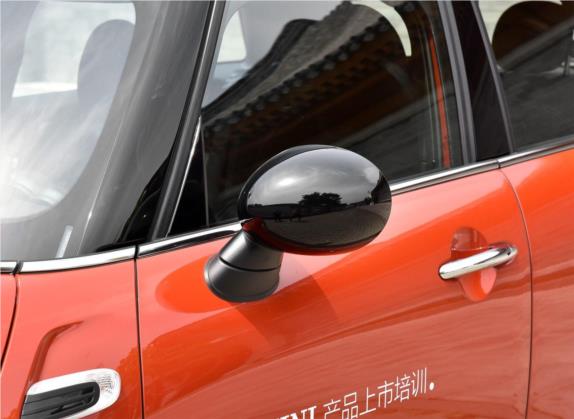 MINI 2018款 1.5T COOPER 赛车手 五门版 外观细节类   外后视镜