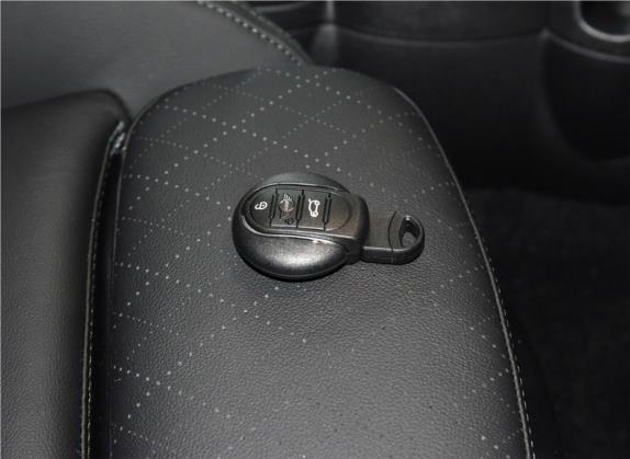 MINI 2018款 2.0T COOPER S 经典派 五门版 其他细节类   钥匙