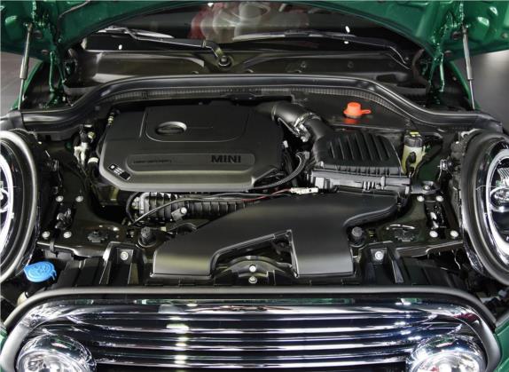 2019款 1.5T COOPER 60周年纪念版 五门版 其他细节类   发动机舱