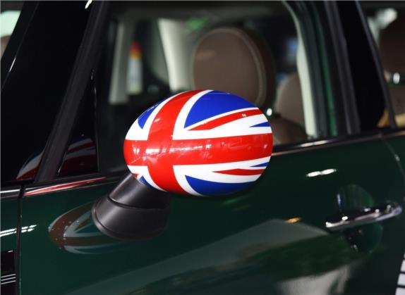 2019款 1.5T COOPER 60周年纪念版 五门版 外观细节类   外后视镜