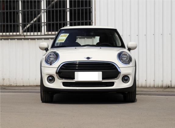 MINI 2019款 1.5T ONE 外观   正前