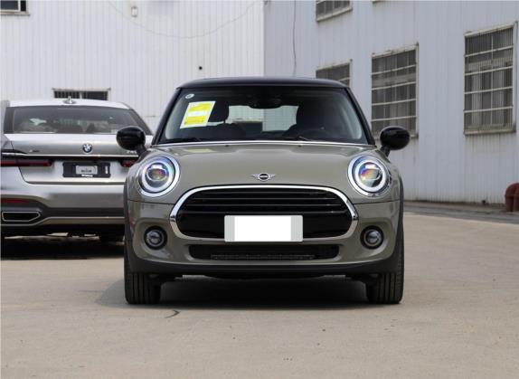 MINI 2019款 1.5T COOPER 经典派 外观   正前