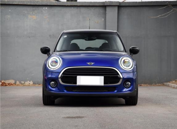 MINI 2019款 1.5T COOPER 艺术家 五门版 外观   正前