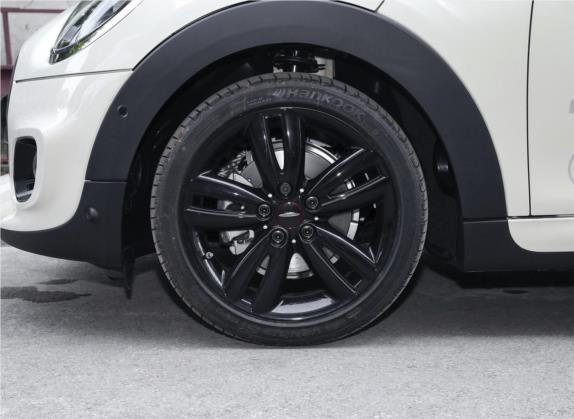 MINI 2019款 1.5T COOPER 赛车手 其他细节类   前轮