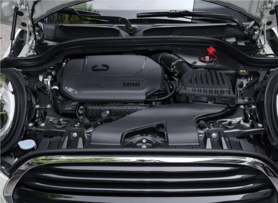 MINI 2019款 1.5T COOPER 赛车手 其他细节类   发动机舱