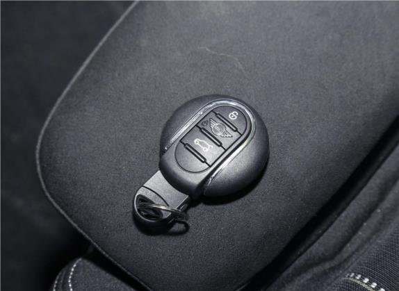 MINI 2019款 1.5T COOPER 赛车手 其他细节类   钥匙