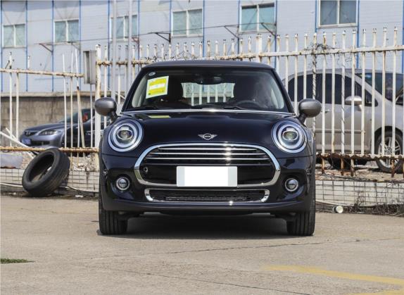 MINI 2020款 1.5T COOPER 绝配限量版 外观   正前