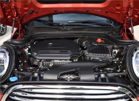 MINI 2020款 1.5T COOPER 三门日不落红限量版 其他细节类   发动机舱
