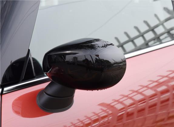 MINI 2020款 2.0T COOPER S 三门日不落红限量版 外观细节类   外后视镜
