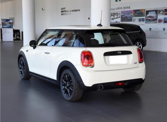 MINI 2020款 1.5T ONE PLUS 外观   斜后