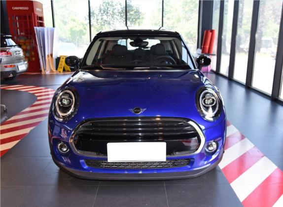 MINI 2020款 1.5T COOPER 艺术家 五门版 外观   正前