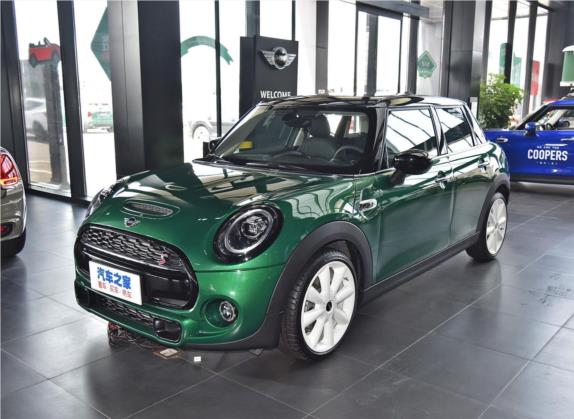 MINI 2020款 2.0T COOPER S 赛车手 五门版