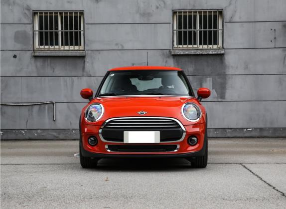 MINI 2021款 1.5T ONE PLUS 外观   正前