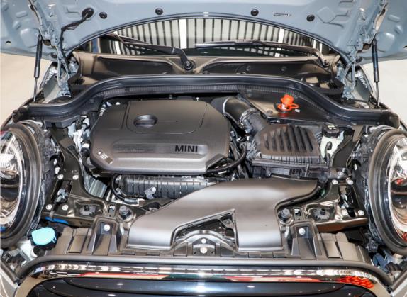 MINI 2021款 1.5T COOPER 赛车手 五门版 其他细节类   发动机舱