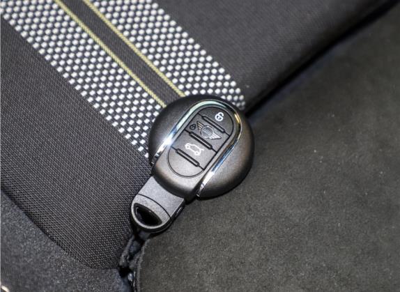MINI 2021款 1.5T COOPER 赛车手 五门版 其他细节类   钥匙