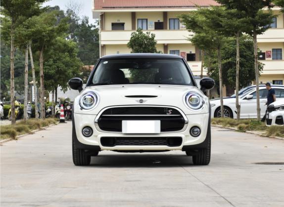 MINI 2021款 2.0T COOPER S 艺术家 外观   正前