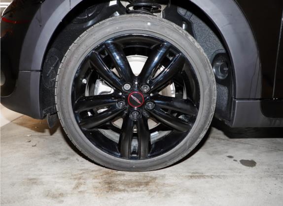MINI 2021款 1.5T 三门锋芒版 其他细节类   前轮