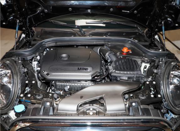MINI 2021款 1.5T 三门锋芒版 其他细节类   发动机舱