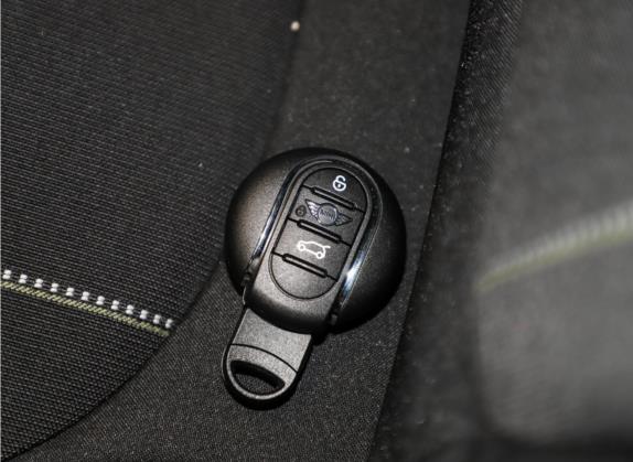 MINI 2021款 1.5T 三门锋芒版 其他细节类   钥匙