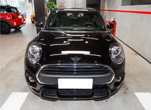 MINI 2021款 1.5T 三门锋芒版 外观   正前