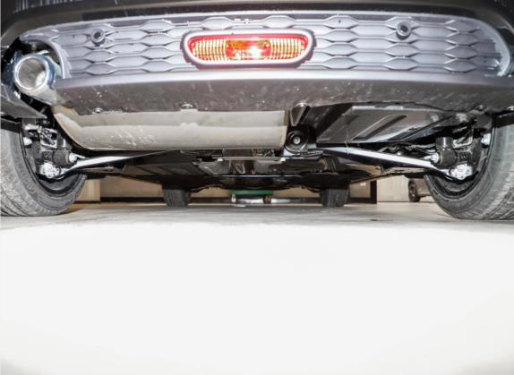 MINI 2021款 1.5T 三门锋芒版 其他细节类   后悬架