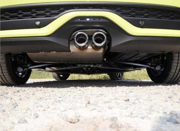 MINI 2022款 2.0T COOPER S CABRIO Sidewalk 其他细节类   后悬架