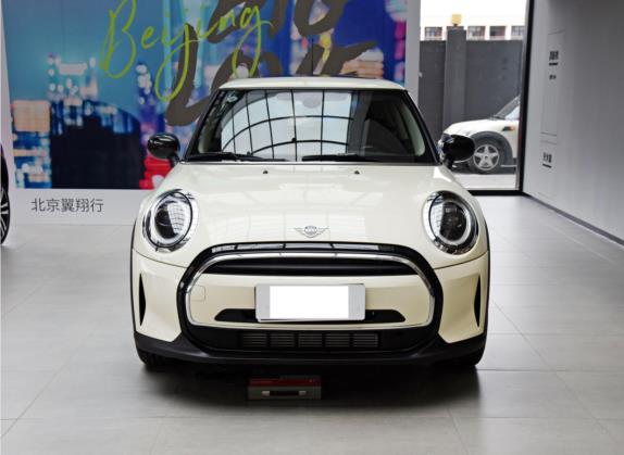 MINI 2022款 1.5T ONE 外观   正前