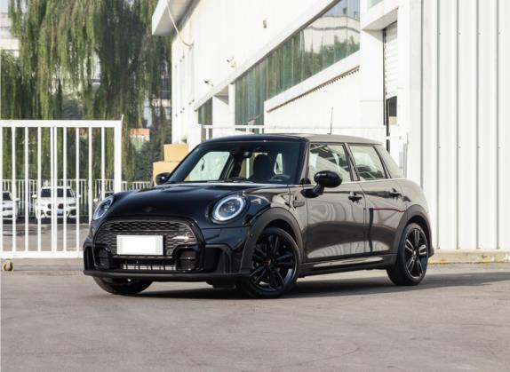 MINI 2022款 1.5T COOPER 黑标特别版 五门版 外观   头图