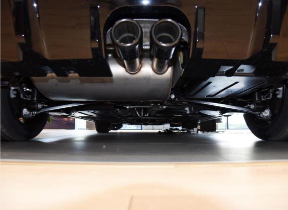 MINI 2022款 2.0T COOPER S 黑标特别版 五门版 其他细节类   后悬架