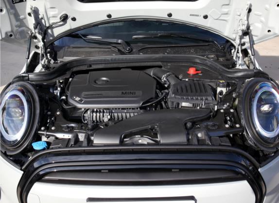 MINI 2022款 1.5T COOPER The Coopers 纪念版 其他细节类   发动机舱