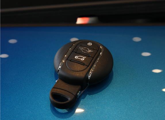 MINI 2022款 1.5T COOPER The Coopers 纪念版 其他细节类   钥匙