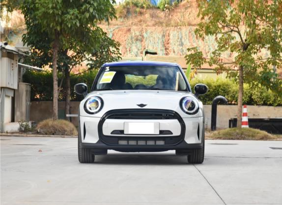 MINI 2022款 1.5T COOPER 五门版 The Coopers 纪念版 外观   正前