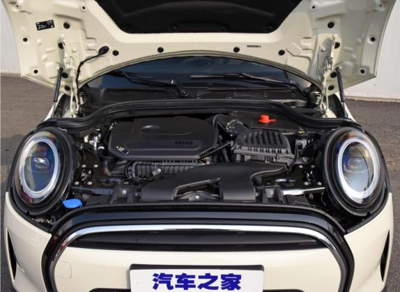 MINI 2022款 改款 1.5T ONE 其他细节类   发动机舱