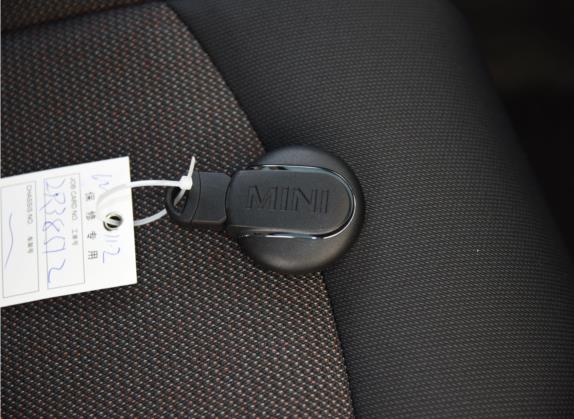 MINI 2022款 改款 1.5T ONE 其他细节类   钥匙