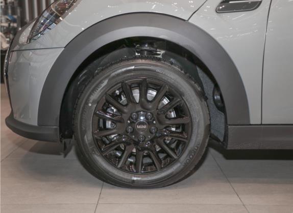MINI 2022款 改款 1.5T ONE 五门版PLUS 其他细节类   前轮