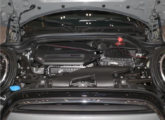 MINI 2022款 改款 1.5T ONE 五门版PLUS 其他细节类   发动机舱