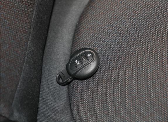 MINI 2022款 改款 1.5T ONE 五门版PLUS 其他细节类   钥匙