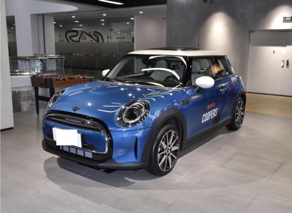 MINI 2022款 改款 1.5T COOPER 艺术家